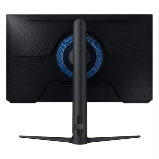 MONITOR 24" SAMSUNG ODYSSEY G3 S24AG304NRX, 144Hz, 1ms, 1920x1080, DP, HDMI, VA 16:9, PIVOT, FreeSync Premium, Black