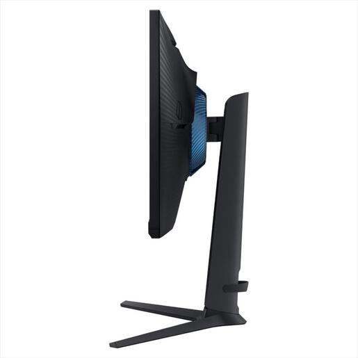 MONITOR 24" SAMSUNG ODYSSEY G3 S24AG304NRX, 144Hz, 1ms, 1920x1080, DP, HDMI, VA 16:9, PIVOT, FreeSync Premium, Black