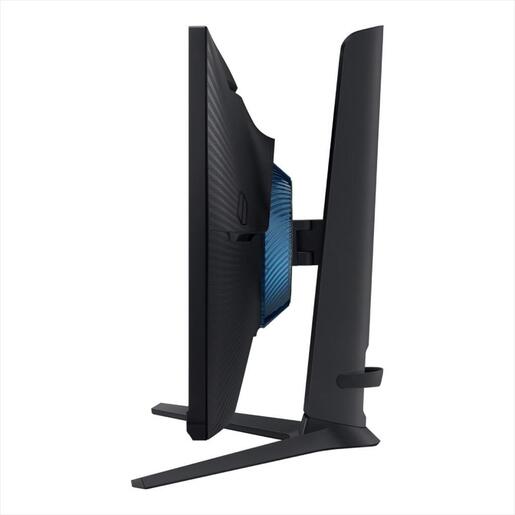 MONITOR 24" SAMSUNG ODYSSEY G3 S24AG304NRX, 144Hz, 1ms, 1920x1080, DP, HDMI, VA 16:9, PIVOT, FreeSync Premium, Black