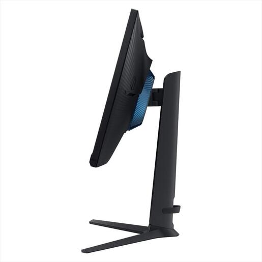 MONITOR 24" SAMSUNG ODYSSEY G3 S24AG304NRX, 144Hz, 1ms, 1920x1080, DP, HDMI, VA 16:9, PIVOT, FreeSync Premium, Black