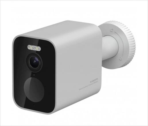 CAMERA XIAOMI MI HOME OUTDOOR SECURITY BW300 2K (2304x1296) IP67, 4900mAh Battery