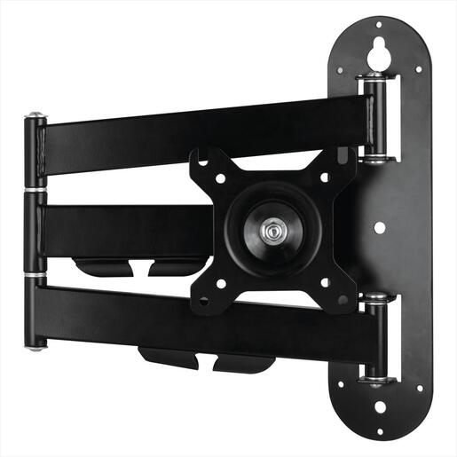 MONITOR WALL MOUNT ARCTIC W1C, 1 MONITOR 1up to 43", VESA 100/75mm, Tilt, Swivel, Rotation, 18kg, AEMNT00058A