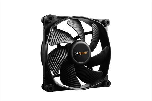 COOLERS CASE FAN 120mm BE QUIET! SILENT WINGS 3 PWM High speed 2.200rpm, DURABLE FLUID-DYNAMIC BEARING, BL070