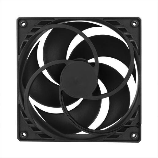 COOLERS CASE FAN 140mm ARCTIC P14 PWM PST CO (CONTINUOUS OPERATION) 1700 RPM BLACK ACFAN00126A