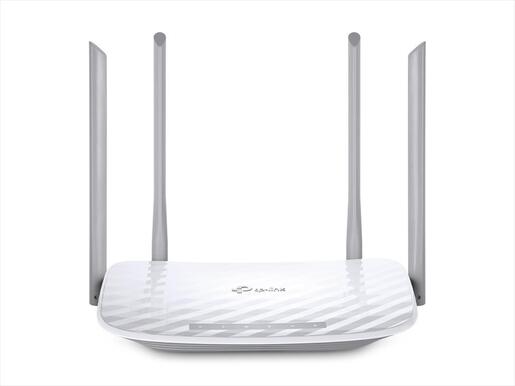 NET ROUTER WIRELESS AC1200 Dual-Band TP-LINK Archer C50