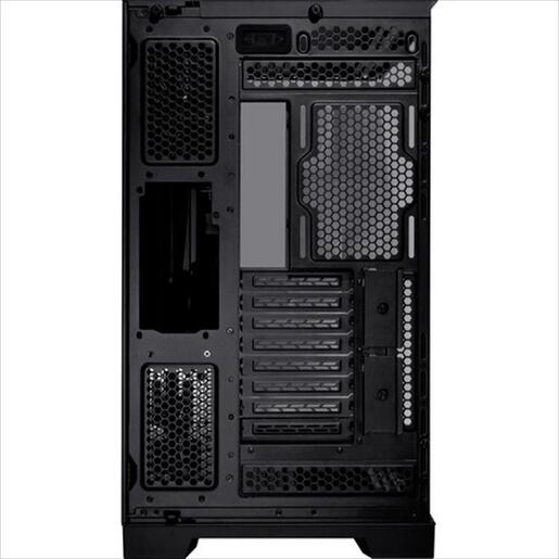 CASE LIAN LI E-ATX O11 DYNAMIC EVO XL Full-Tower w/2x Tempered glass, ARGB Front strip, Black, O11DEXL-X
