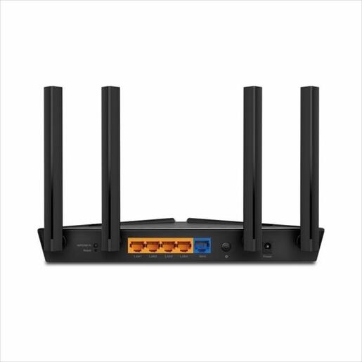 NET ROUTER Wireless TP-LINK ARCHER AX23, AC1800, Wi-Fi 6, Dual Band, 5× Gb ports, 5GHz