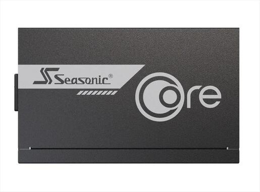 PSU 750W SEASONIC CORE GX-750-V2 ATX3.1 w/PCIE 5.1 80+ GOLD , Fully Modular, SRP-CGX751-A5A32SF