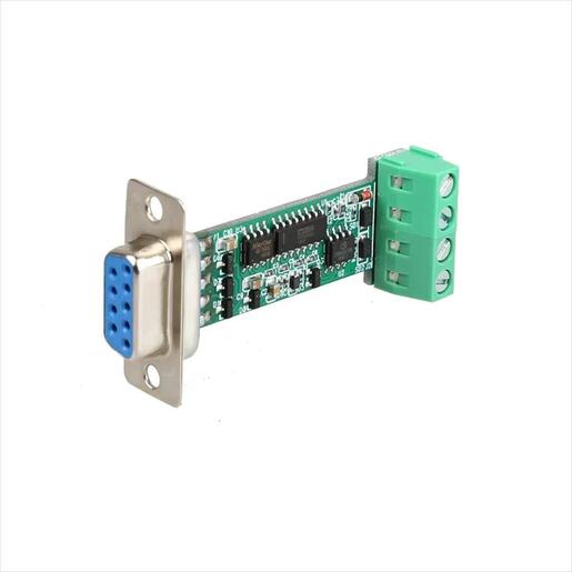 CONVERTOR RS232 (F) TO RS485, TXI027, Chipset: ZT323+ZT485