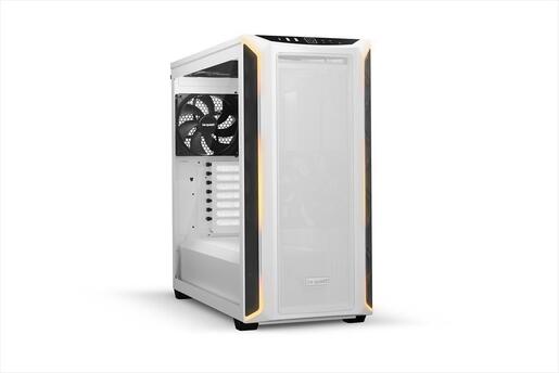 CASE BE QUIET! E-ATX Full-Tower SHADOW BASE 800 DX, 3x140mm Pure Wings 3, front ARGB LED, USB 3.1 type C, open mesh design w/WINDOW, White BGW62