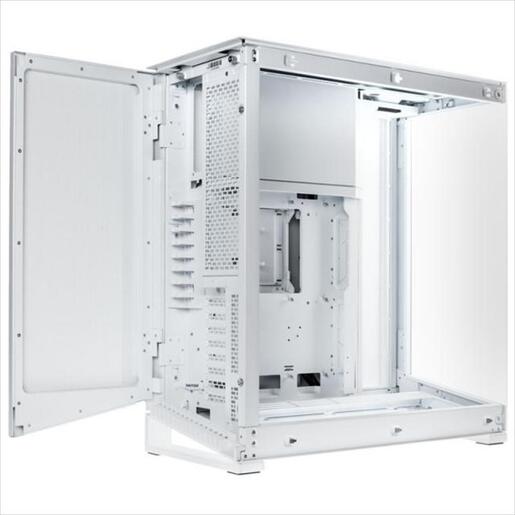 CASE PHANTEKS E-ATX full-Tower NV7 w/Tempered glass, D-RGB Illumination,White, PH-NV723TG_DMW01
