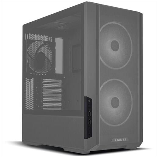 CASE Controller LIAN LI  I/O-PANEL A-RGB FOR LANCOOL 216, BLACK LAN216-1X