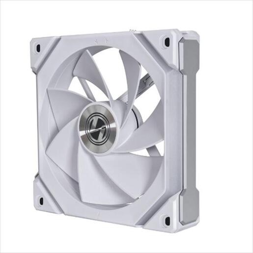 COOLERS CASE FAN 120mm LIAN LI UNI  SL120 V2 REVERSE BLADE, ARGB fans 2000 RPM PWM, White, UF-RSL120V2-1W