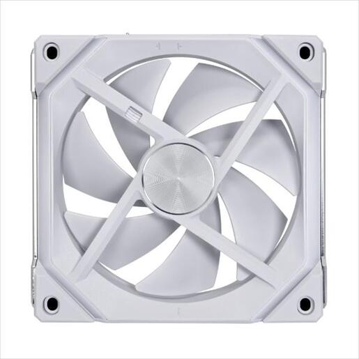 COOLERS CASE FAN 120mm LIAN LI UNI  SL120 V2 REVERSE BLADE, ARGB fans 2000 RPM PWM, White, UF-RSL120V2-1W
