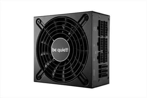 PSU 500W BE QUIET! SFX-L POWER 80 Plus GOLD, FULL MODULAR, BN238