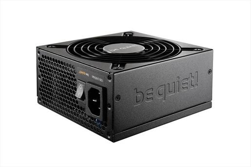 PSU 500W BE QUIET! SFX-L POWER 80 Plus GOLD, FULL MODULAR, BN238