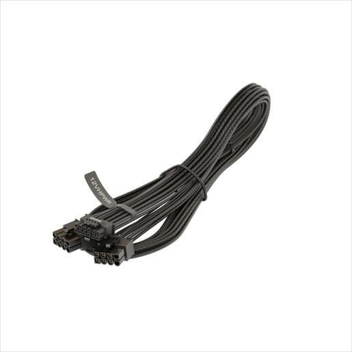CABLES PSU ATX 12VHPWR SEASONIC 600W 16-PIN TO 2x8 PIN (ONLY FOR SEASONIC)