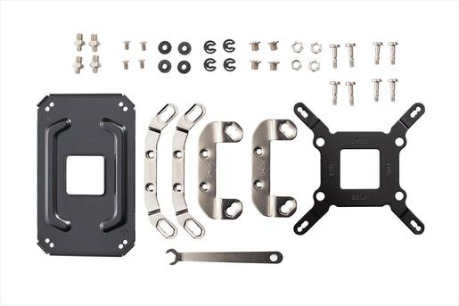 COOLERS CPU BE QUIET! SHADOW ROCK TF 2, Intel 775/1150/1151/1155/1156, AMD AM2(+)/ AM3(+)/AM4/FM1/FM2 (+), TDP 160W, BK003