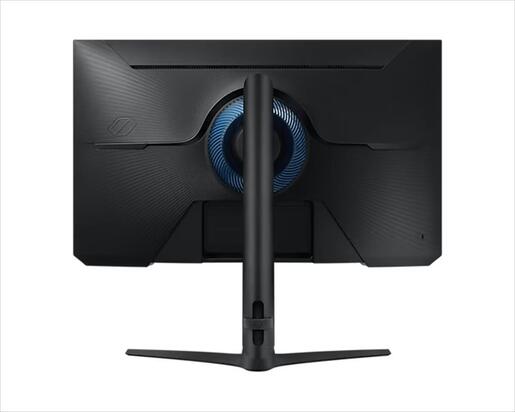 MONITOR 27" SAMSUNG ODYSSEY G4 LS27BG400EUX, 240Hz, 1920x1080, 1ms, HDR10, DP, 2xHDMI, IPS 16:9, FreeSync Premium, G-SYNC Compatible, Black