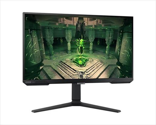 MONITOR 27" SAMSUNG ODYSSEY G4 LS27BG400EUX, 240Hz, 1920x1080, 1ms, HDR10, DP, 2xHDMI, IPS 16:9, FreeSync Premium, G-SYNC Compatible, Black