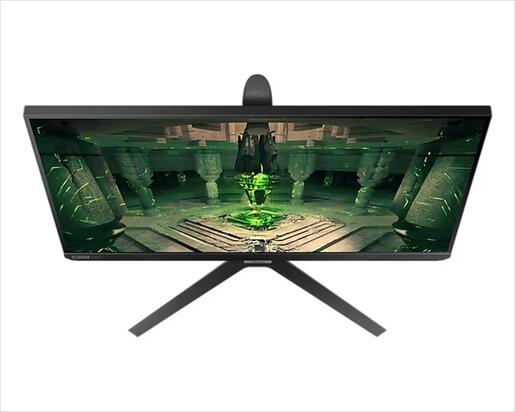 MONITOR 27" SAMSUNG ODYSSEY G4 LS27BG400EUX, 240Hz, 1920x1080, 1ms, HDR10, DP, 2xHDMI, IPS 16:9, FreeSync Premium, G-SYNC Compatible, Black