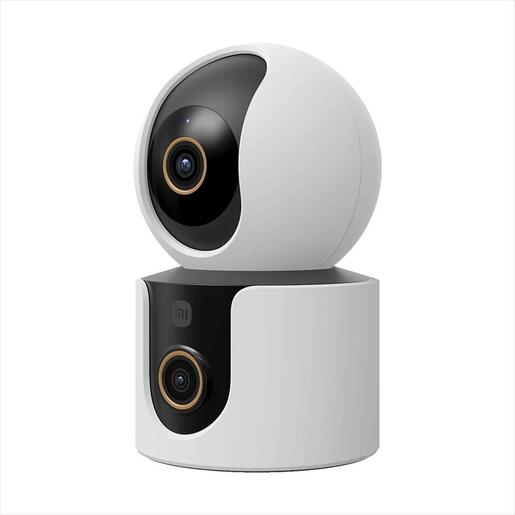 CAMERA DUAL XIAOMI MI HOME C500 DUAL ( static + PTZ), 2.5K (2560x1440), Pet detection