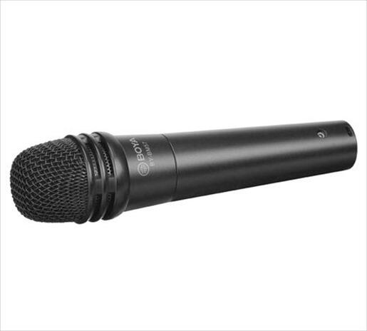 MICROPHONE BOYA CARDIOID DYNAMIC BY-BM57, 1x 3-Pin XLR femele to 6.35 male 5m