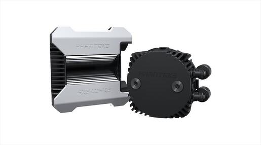 COOLERS CPU AIO PHANTEKS GLACIER ONE MPH, 2x120mm  PWM fans, White, PH-GO240MPH_DWT01