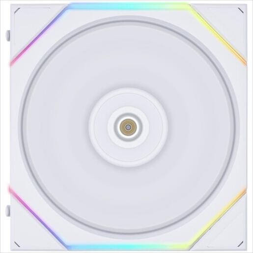 COOLERS CASE FAN 140mm LIAN LI UNI FAN TL 140 Reverse Blade A-RGB 1800 RPM PWM, White, 14RTL1W