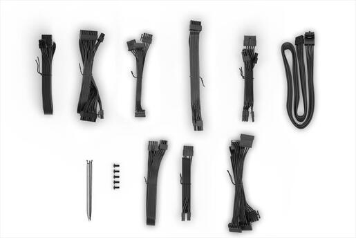 PSU 750W BE QUIET! POWER ZONE 2 80 Plus PLATINUM FULL MODULAR, w/ 90° angled 12V-2x6, BP006EU