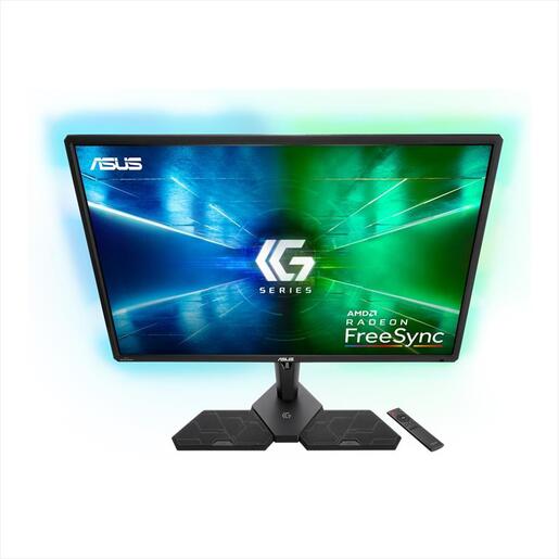 MONITOR 32" ASUS CG32UQ  3840 x 2160, 1xDP , 3xHDMI, 16:9 VA,FreeSync, Harman/Kardon speaker, remote, 90LM04F0-B01170