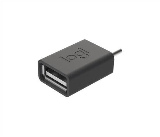 CONVERTOR TYPE-C TO USB A Logitech 956-000005