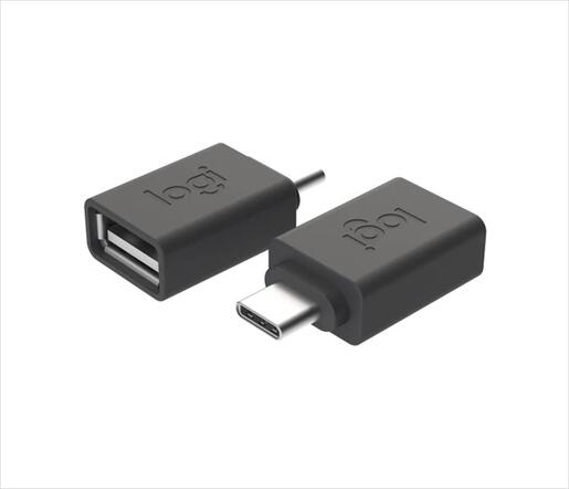 CONVERTOR TYPE-C TO USB A Logitech 956-000005