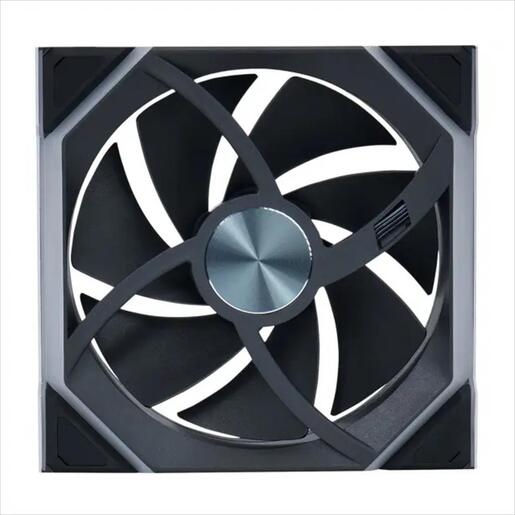 COOLERS CASE FAN 3x120mm LIAN LI UNI FAN SL w/ L-Wireless controller, 120 A-RGB PWM, Black, 12SL1W3B