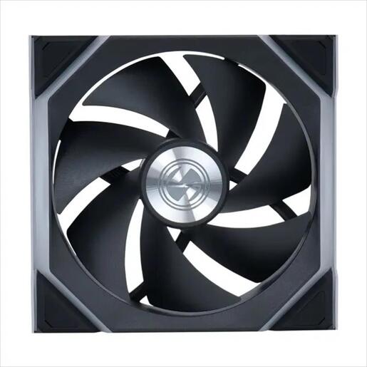COOLERS CASE FAN 3x120mm LIAN LI UNI FAN SL w/ L-Wireless controller, 120 A-RGB PWM, Black, 12SL1W3B
