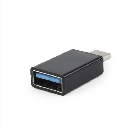 CONVERTOR USB 3.0 Type-C (M) TO Type-A (F)