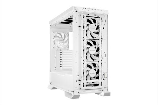 CASE BE QUIET! E-ATX Full-Tower Dark Base Pro 901,3x140mm Silent Wings 4 PWM,Fan controller,w/WINDOW,ARGB, wireless charger, type C, White BGW51