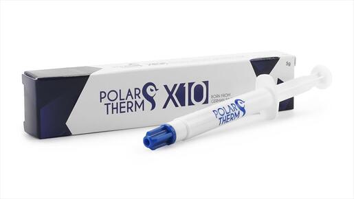 PASTE THERMAL POLARTHERM X-10 (5g) X10-005 w/applicators and spatula