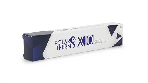PASTE THERMAL POLARTHERM X-10 (5g) X10-005 w/applicators and spatula