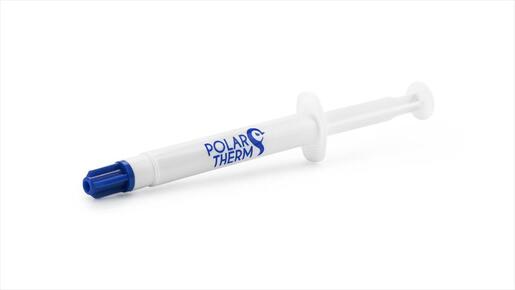 PASTE THERMAL POLARTHERM X-10 (5g) X10-005 w/applicators and spatula