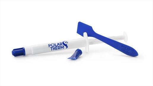 PASTE THERMAL POLARTHERM X-10 (5g) X10-005 w/applicators and spatula