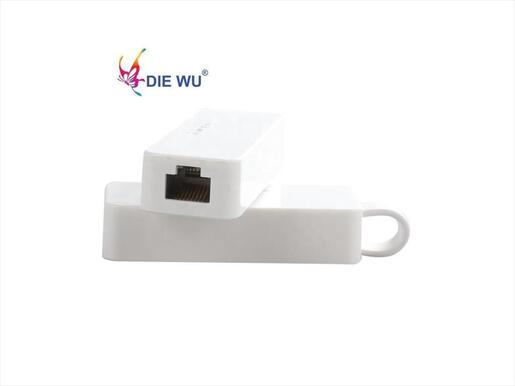 NET LAN USB-C (Low power) 3.0 10/100/1000, WHITE TXA062, Chipset: RTL8153B