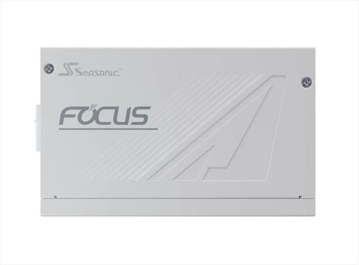 PSU 850W SEASONIC FOCUS GX-850 (2024) WHITE w/PCIE 5.1 80+ GOLD , Fully Modular, FOCUS GX-850-V4-WHITE
