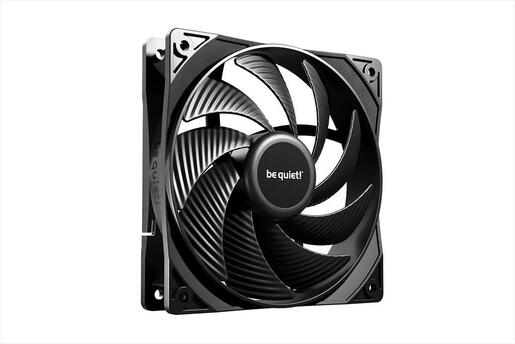 COOLERS CASE FAN 120mm BE QUIET! PURE WINGS 3 High Speed PWM 2.100rpm, DURABLE RIFLE BEARING, BL106
