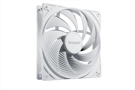 COOLERS CASE FAN 140mm BE QUIET! PURE WINGS 3 High Speed PWM White1.800rpm, DURABLE RIFLE BEARING, BL113