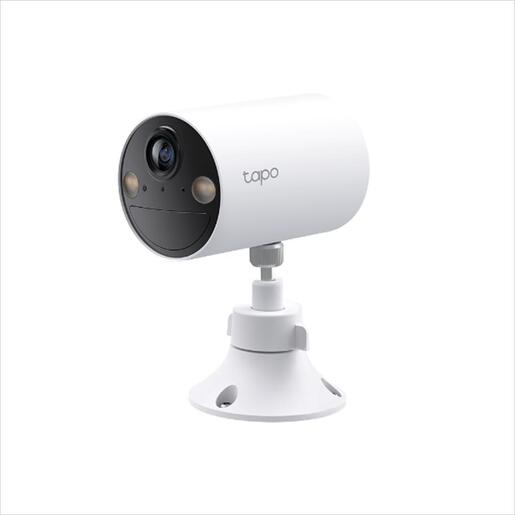 CAMERA TP-LINK TAPO C410 WIFI HOME INDOOR/OUTDOOR SECURITY, 2K (2304 x 1296) , IP65