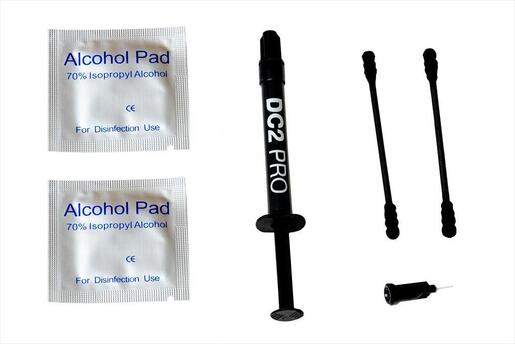 PASTE THERMAL BE QUIET! DC2 PRO LIQUID METAL (3g) w/Spatula TC: 80 W/mk BZ005