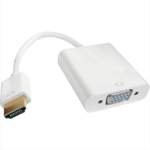 CONVERTOR HDMI (M) TO VGA (F)