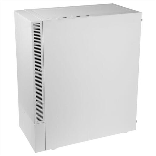 CASE KOLINK ATX OBSERVATORY MX Mesh ARGB w/Tempered glass, 2x140mm, 3x120mm UMBRA A-RGB fan, white