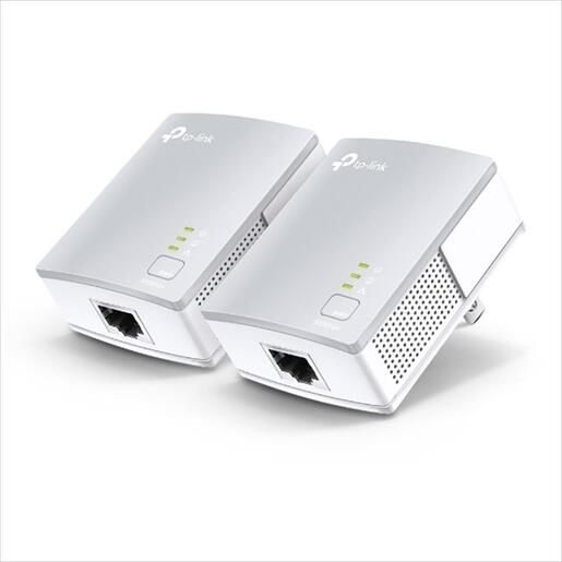 NET POWERLINE KIT TP-LINK TL-PA4010 KIT AV600 (x2pcs)
